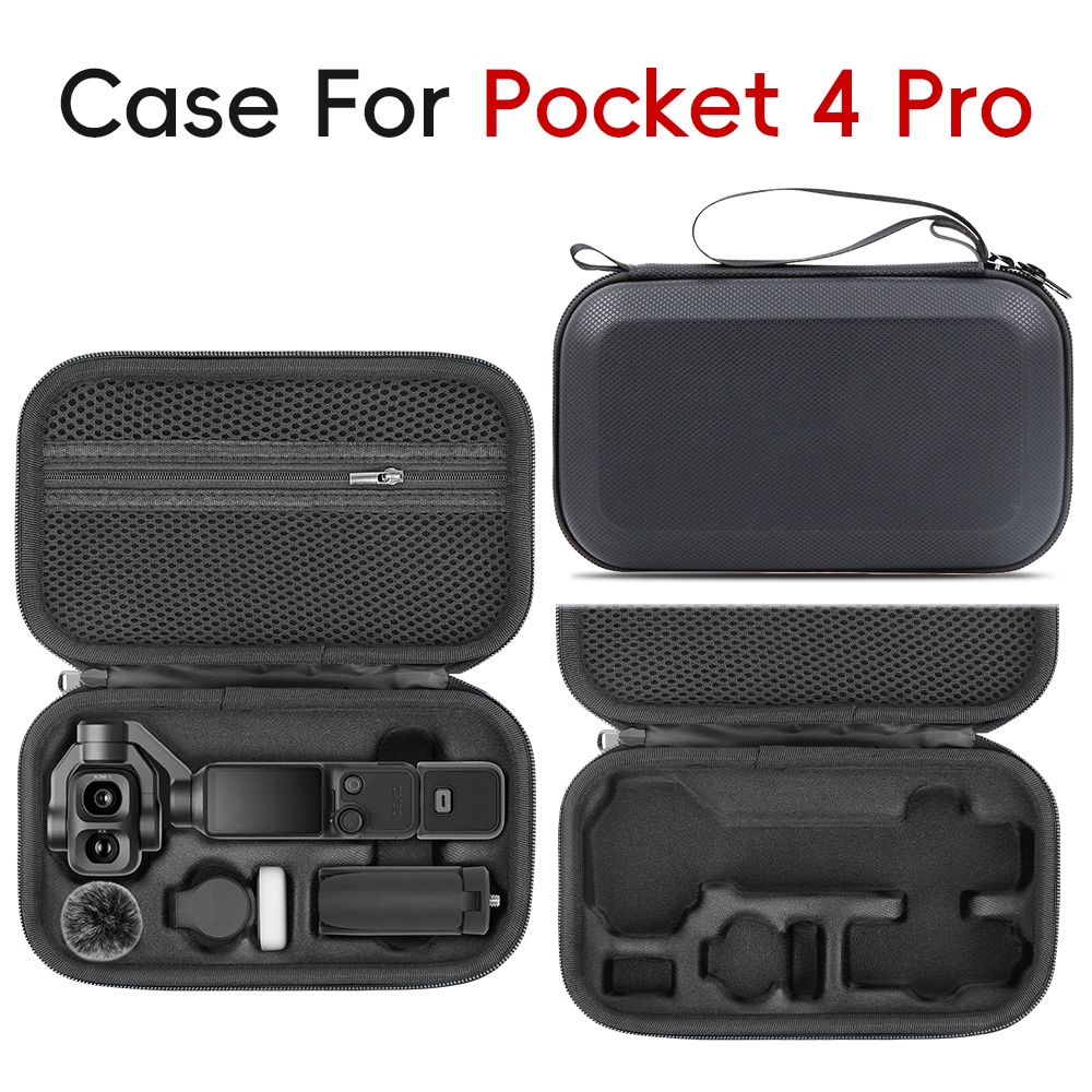 PU Carrying Case for DJI Osmo  - Drone Camera Case 评论和价格
