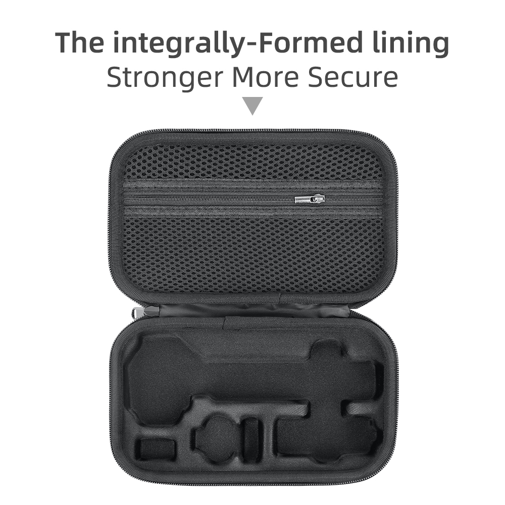 PU Carrying Case for DJI Osmo  - Drone Camera Case 评论和价格