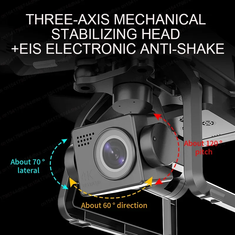 SJRC F7 4K PRO Camera Drone GP - Drone Camera Professional 评论和价格