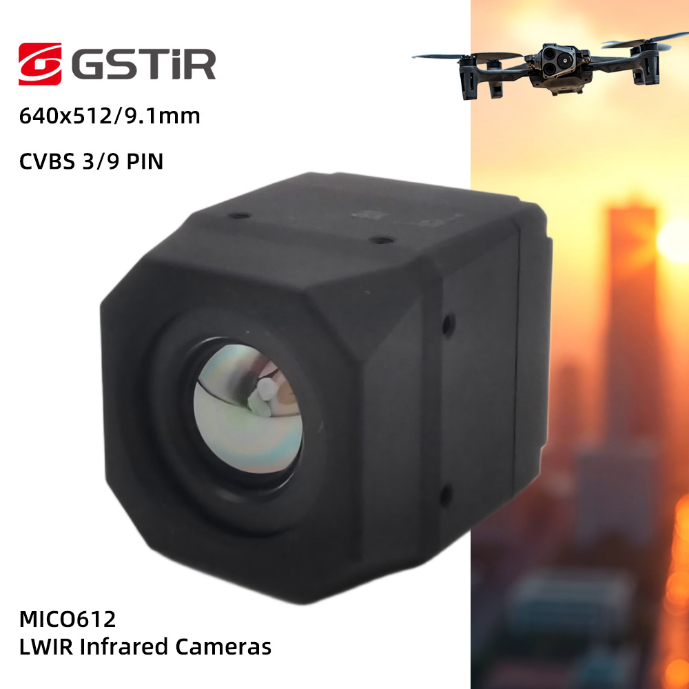 GSTir Premium High Performance - Drone Camera Thermal 评论和价格